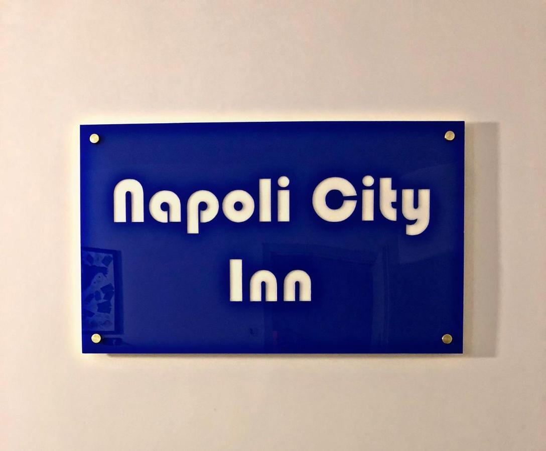 Napoli City Inn מראה חיצוני תמונה